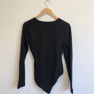 Madewell Other - Black bodysuit from Madewell - NWT Madewell Other - Black bodysuit from Madewell - NWT
